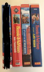 Bassie &Adriaan,op zoek serie,Las Vegas,San Francisco,Westen, Alle leeftijden, Ophalen of Verzenden, Zo goed als nieuw, Nederlandstalig