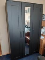 Mooie zwarte kast, Ophalen, Zo goed als nieuw, 25 tot 50 cm