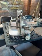 Berkel snijmachine, Ophalen