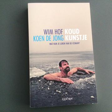 Koen de Jong - Wim Hof - Koud kunstje beschikbaar voor biedingen