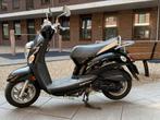 Kymco Sento50 scooter zwart, Fietsen en Brommers, Scooters | Kymco, Ophalen, Gebruikt, Overige modellen, Benzine