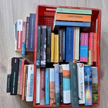 Boeken voor € 1 per stuk beschikbaar voor biedingen