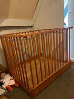 Vintage box, Kinderen en Baby's, Boxen, Ophalen, Gebruikt, In hoogte verstelbaar