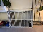 Honden bench, Dieren en Toebehoren, Hondenhokken, Ophalen, Zo goed als nieuw, 75 tot 110 cm, 65 tot 100 cm