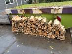 Vers haardhout 0,75m3, Tuin en Terras, Haardhout, Minder dan 3 m³, Ophalen, Blokken