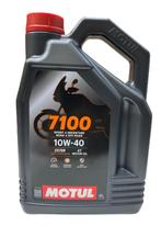 Motul 7100 4T 10W-40 4L, Motoren, Verzenden
