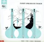 Pandit Omkarnath Thakur – Raga Todi Raga Malkauns, Ophalen of Verzenden, Zo goed als nieuw, 12 inch