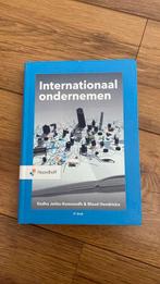 Internationaal ondernemen 3e druk, Ophalen of Verzenden, Zo goed als nieuw, Economie en Marketing