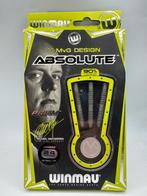 Winmau Michael van Gerwen Absolute 24 Gram Dartpijlen, Ophalen of Verzenden, Zo goed als nieuw, Nvt, Pijlen