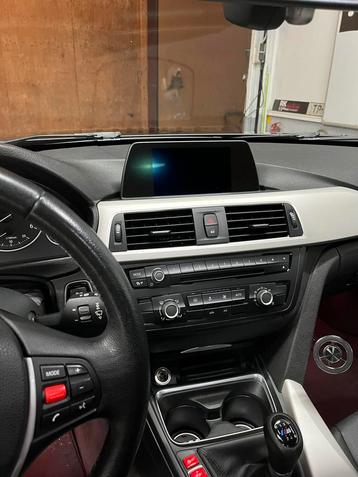 Origineel multimediascherm BMW 3-Serie F serie beschikbaar voor biedingen
