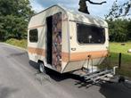 Wilk sport caravan gepimpt, Caravans en Kamperen, Omvormbare zithoek, Treinzit, Tot en met 3, 500 - 750 kg