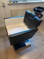 Kappers stoel, barber stoel, Ophalen, Zo goed als nieuw, Overige typen