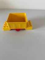 Lego duplo laad/stortbak incl. schuif, Verzenden, Losse stenen, Duplo