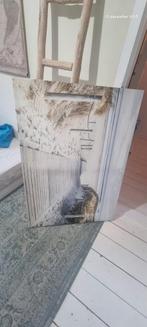 Schilderij canvas zeer mooi, Ophalen of Verzenden, Zo goed als nieuw