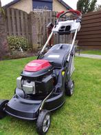 Grasmaaier benzine  HONDA  52 CM BREED MET WIELAANDRIJVING, Ophalen, Cirkelmaaier, Gebruikt, 50 cm of meer
