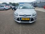 Ford Focus Wagon 1.0 EcoBoost Titanium, Euro 5, Gebruikt, Zwart, Navigatiesysteem