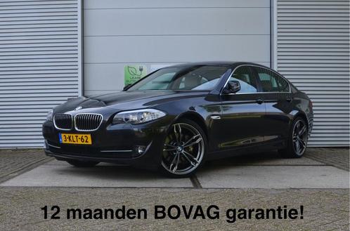 BMW 5 Serie 528i High Executive + MARGE rijklaar prijs, Auto's, BMW, Bedrijf, Te koop, 5-Serie, ABS, Achteruitrijcamera, Airbags