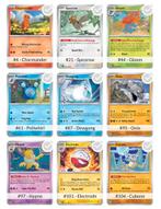 Opzoek naar pokemon 151 reverses, Ophalen of Verzenden, Zo goed als nieuw, Losse kaart