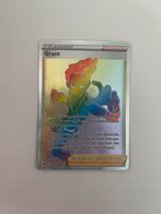 Rainbow Grant Trainer Pokémon Kaart - MINT Condition [10/10], Nieuw, Ophalen of Verzenden, Losse kaart
