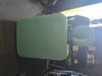 Massage bank, Sport en Fitness, Massageproducten, Ophalen, Gebruikt, Massagetafel