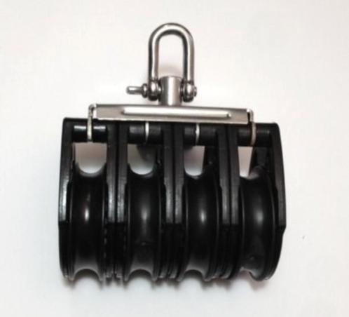 Schoot blokken en complete sets, Voorlijk strekker sets, Watersport en Boten, Accessoires en Onderhoud, Nieuw, Lijn of Blok, Ophalen of Verzenden