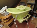 Baby bad op standaard, Ophalen, Gebruikt, Badje, Bébé-jou
