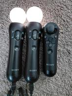 Playstation Move Controllers en Navigatie Controller, Spelcomputers en Games, Spelcomputers | Sony PlayStation Consoles | Accessoires