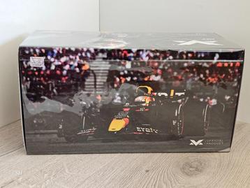 Red Bull RB18, Max Verstappen # 1, Winner Canada '22. Nieuw beschikbaar voor biedingen