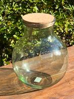 Glazen Pot / Snoeppot met Deksel, Ophalen, Overige kleuren, Minder dan 50 cm, Glas