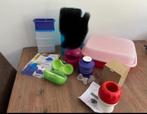Diverse tupperware te koop, Huis en Inrichting, Keuken | Tupperware, Ophalen of Verzenden, Nieuw, Paars, Overige typen