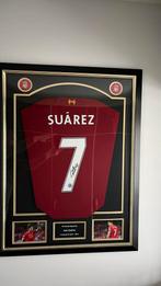 Gesineerd shirt Luis Suarez, Verzamelen, Sportartikelen en Voetbal, Ophalen of Verzenden, Nieuw