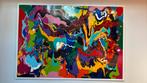 Artwork Gerrit Knikker 8-2013, Ophalen