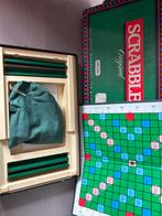 Scrabble Bordspel Compleet, Een of twee spelers, Ophalen of Verzenden, Gebruikt