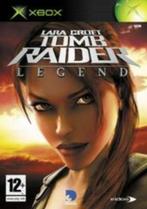 Tomb Raider Legend Xbox, Ophalen of Verzenden, Zo goed als nieuw