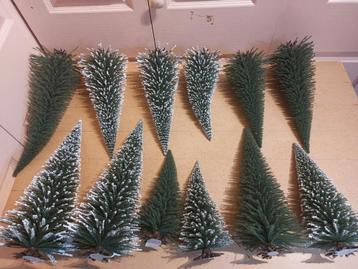 Noch naaldbomen voor LGB of Spoor 1, 30 tot 40 cm beschikbaar voor biedingen