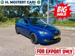 Mazda 3 1.6 S-VT Executive * AIRCO * NIEUWE APK * DISCOUNT C, Voorwielaandrijving, Stof, Gebruikt, 4 cilinders