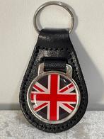 Union Jack leren Sleutelhanger, Ophalen of Verzenden, Nieuw
