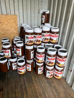 Grote partij XL Nutella dummy potten - 50 stuks, Ophalen of Verzenden, Gebruikt