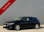 Lexus CT 200h aut., LED, Navi, Clima, Getint glas Dealer, Beige, 4 cilinders, Zwart, 1798 cc