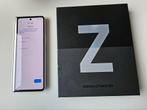 Samsung Galaxy Fold 3, silver, 256 gb., Galaxy Fold, 256 GB, Zo goed als nieuw, Zilver