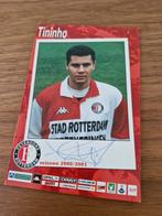 Tininho Feyenoord Seizoen 2000-20001, Verzamelen, Verzenden