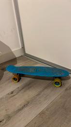 Nidam penny board, Ophalen of Verzenden, Gebruikt, Skateboard