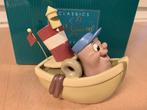 Disney WDCC Little Toot Melody Time, Verzamelen, Disney, Ophalen, Overige figuren, Zo goed als nieuw, Beeldje of Figuurtje