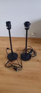 lampen standaard IKEA, Ophalen of Verzenden, Nieuw, Metaal, Minder dan 50 cm