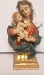 Beeld Maria met Baby, Antiek en Kunst, Ophalen of Verzenden