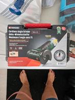 nog nieuw in de doos parkside accu slijpmachine zonder accu, Ophalen of Verzenden, Nieuw, Minder dan 700 watt, Haakse handslijpmachine