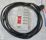 AKAI RC-19 afstandsbediening bandrecorder GX-635D en GX-650D, Ophalen of Verzenden, Onderdeel