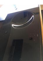 Boretti design Schott Ceran Inductie kookplaat met wok, Witgoed en Apparatuur, Kookplaten, Ophalen of Verzenden, Energieklasse A of zuiniger