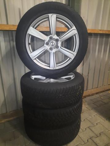 MOOIE 19 inch velgen 5×108 OEM VOLVO XC90 XC60 WINTERBANDEN beschikbaar voor biedingen