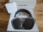 AirPods Max 100% functioneel in goede staat smart case 1:1, Audio, Tv en Foto, Koptelefoons, Overige merken, Bluetooth, Ophalen of Verzenden